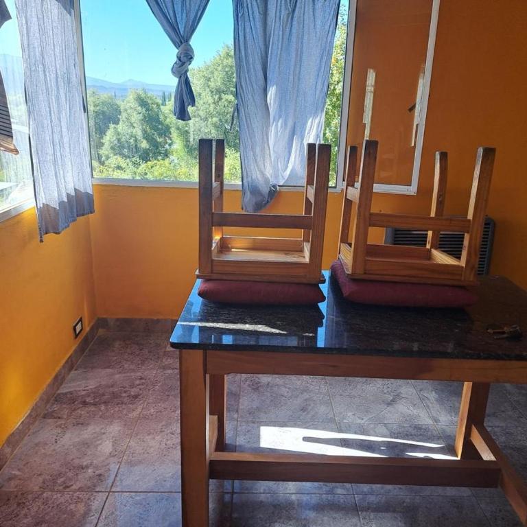 Casa en el bolsón - One-Bedroom Apartment - 5