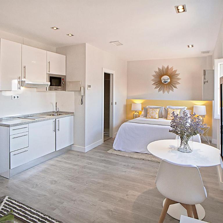 iloftmalaga Studio Apartments - Estudio - Calle Nueva, 13 - 1