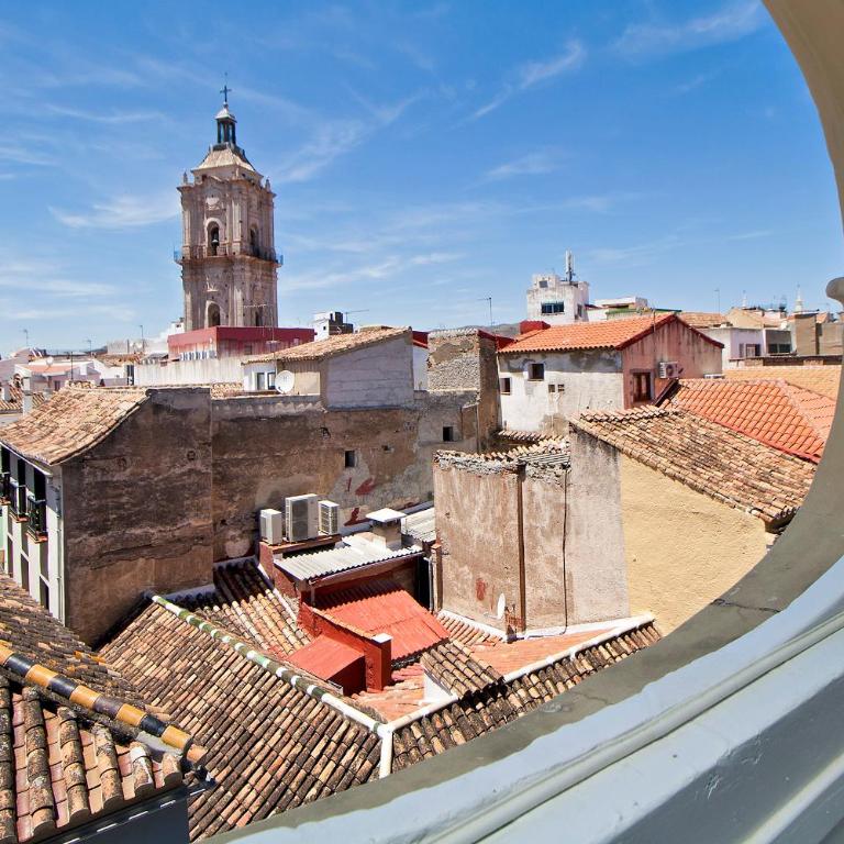 iloftmalaga Studio Apartments - Estudio - Calle Nueva, 13 - 14