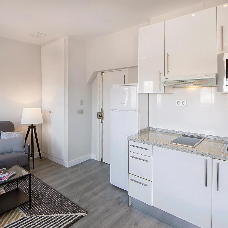 iloftmalaga Studio Apartments - Estudio - Calle Nueva, 13 - 10