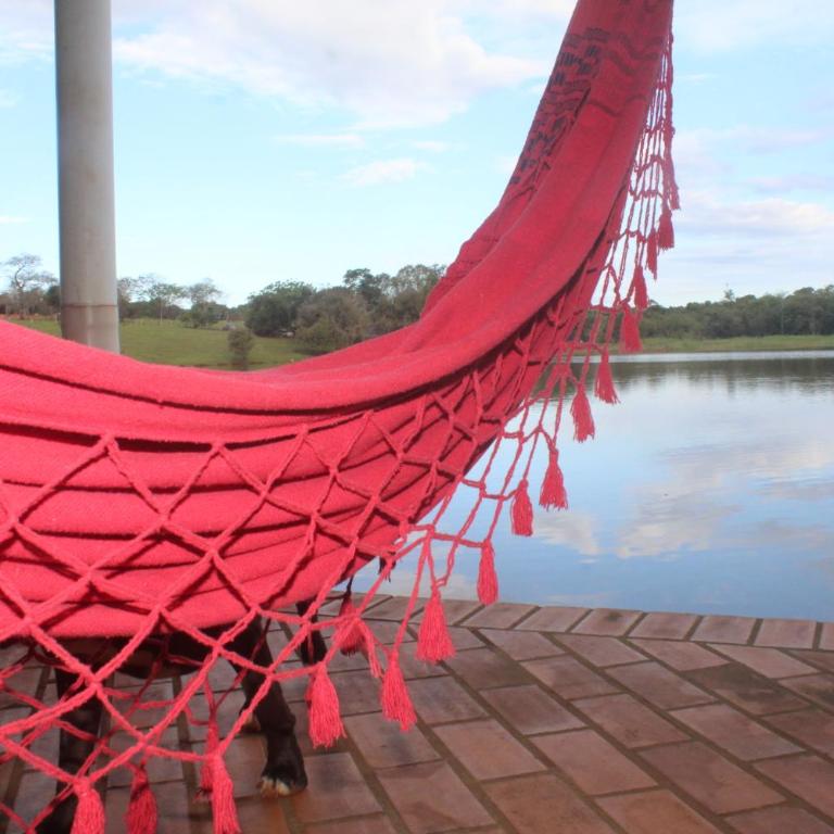 Glamping Guavirá - One-Bedroom House - 15