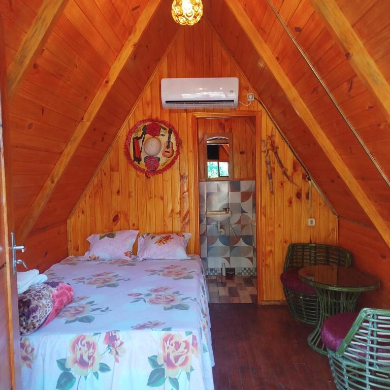 Glamping Guavirá - One-Bedroom House - 7
