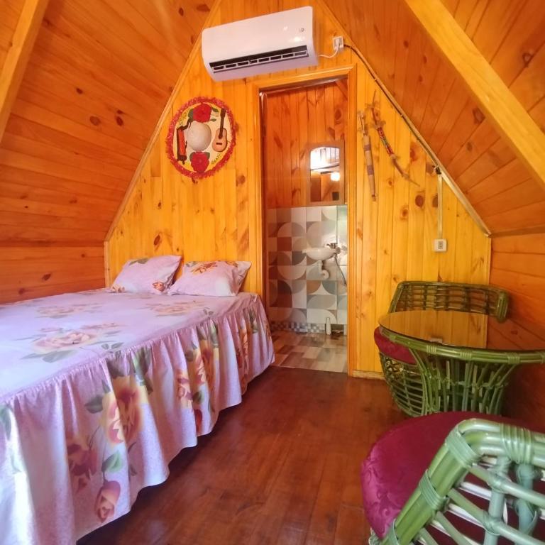 Glamping Guavirá - One-Bedroom House - 8