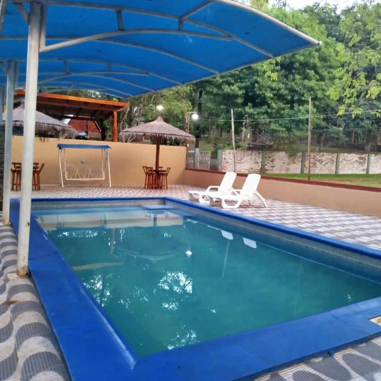 Glamping Guavirá - One-Bedroom House - 9