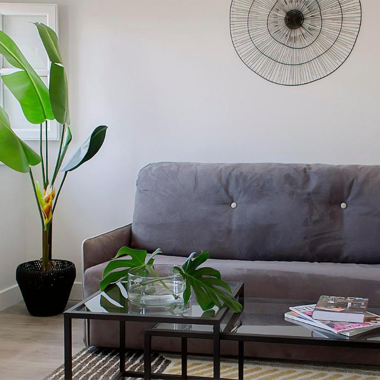 iloftmalaga Studio Apartments - Estudio - Calle Nueva, 13 - 9