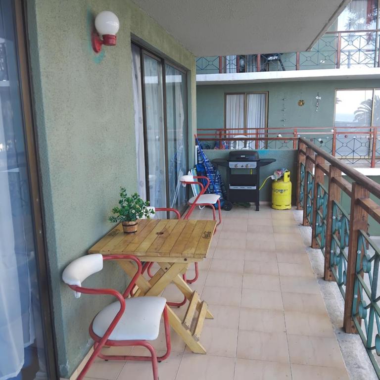 Lindo depa en la playa chica - Three-Bedroom Apartment - 22