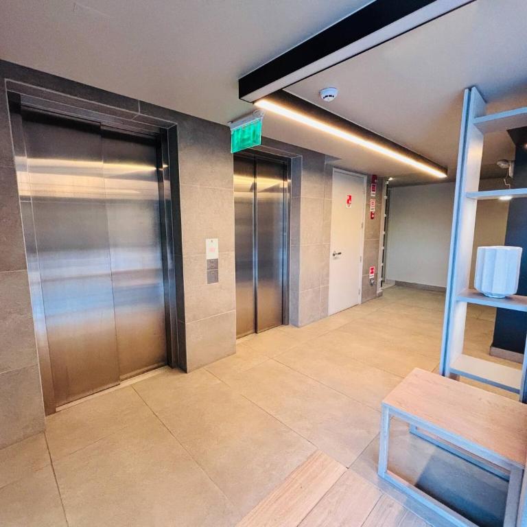 Chic Apartamento Ñuñoa, Parking y AC, hasta 4 personas - Apartment - 15