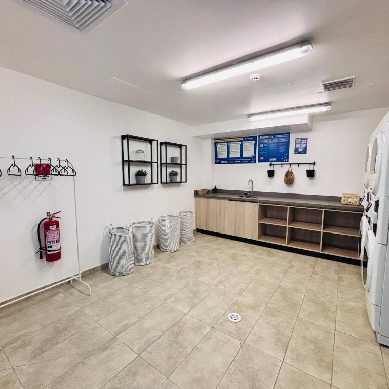 Chic Apartamento Ñuñoa, Parking y AC, hasta 4 personas - Apartment - 19