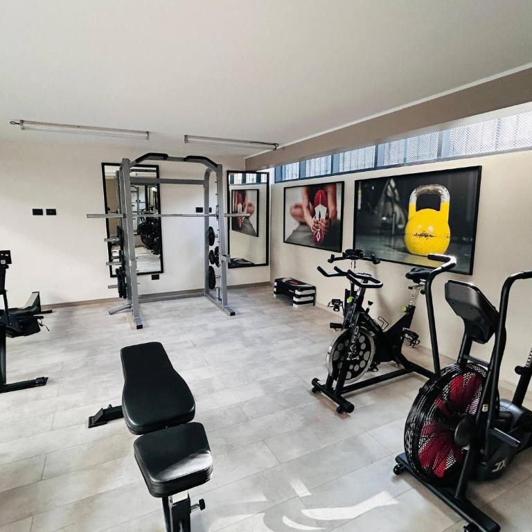 Chic Apartamento Ñuñoa, Parking y AC, hasta 4 personas - Apartment - 23