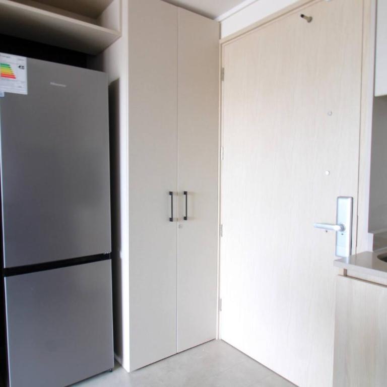 Chic Apartamento Ñuñoa, Parking y AC, hasta 4 personas - Apartment - 28