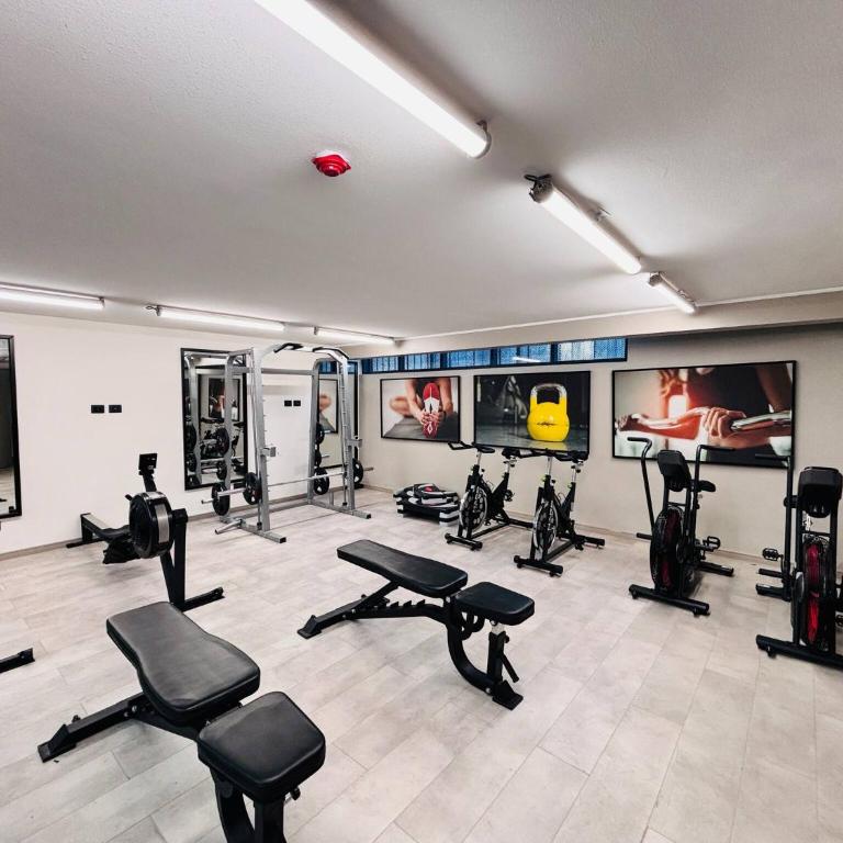 Chic Apartamento Ñuñoa, Parking y AC, hasta 4 personas - Apartment - 32