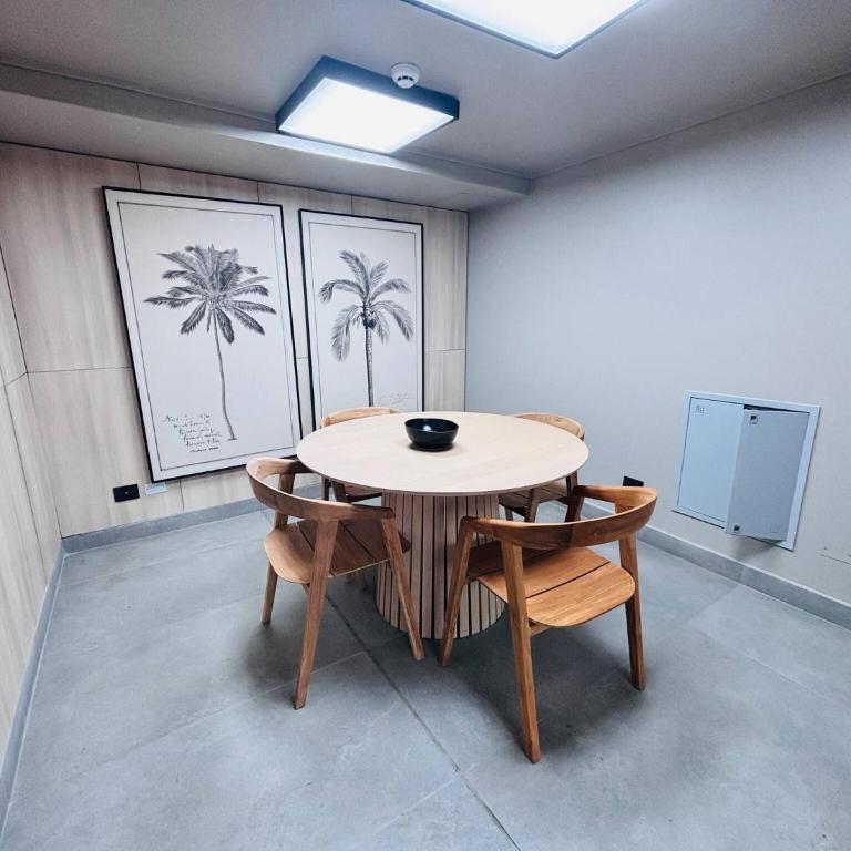 Chic Apartamento Ñuñoa, Parking y AC, hasta 4 personas - Apartment - 36