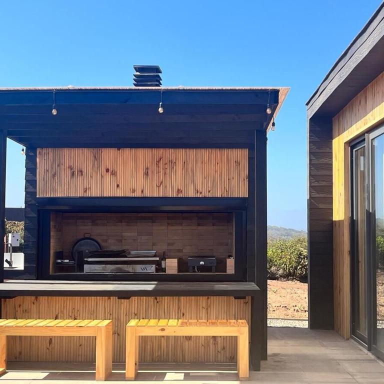 Amazing house and view to the ocean - Casa de 4 dormitorios - 9