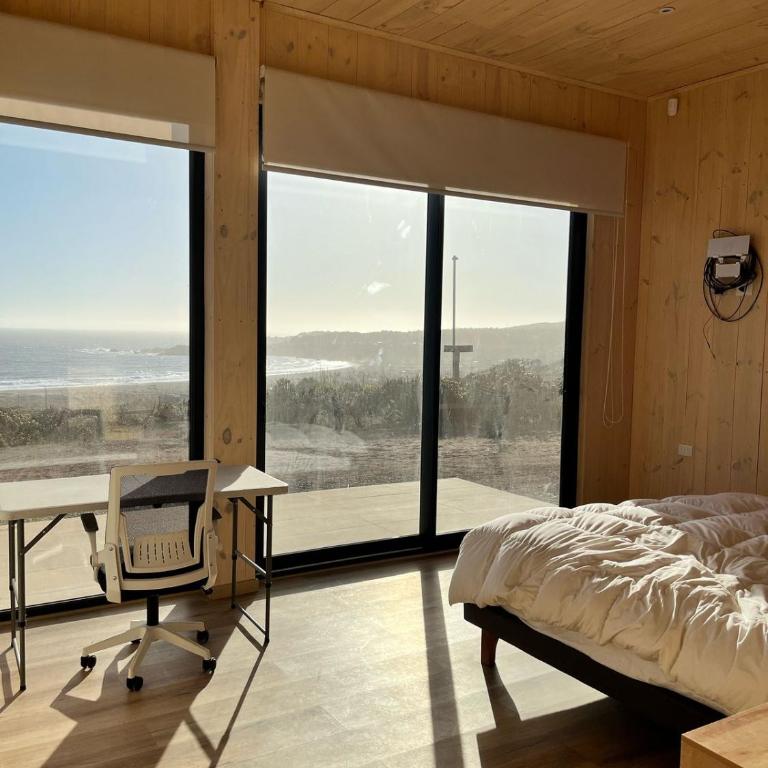 Amazing house and view to the ocean - Casa de 4 dormitorios - 14