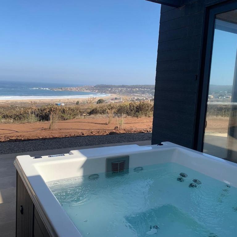 Amazing house and view to the ocean - Casa de 4 dormitorios - 16