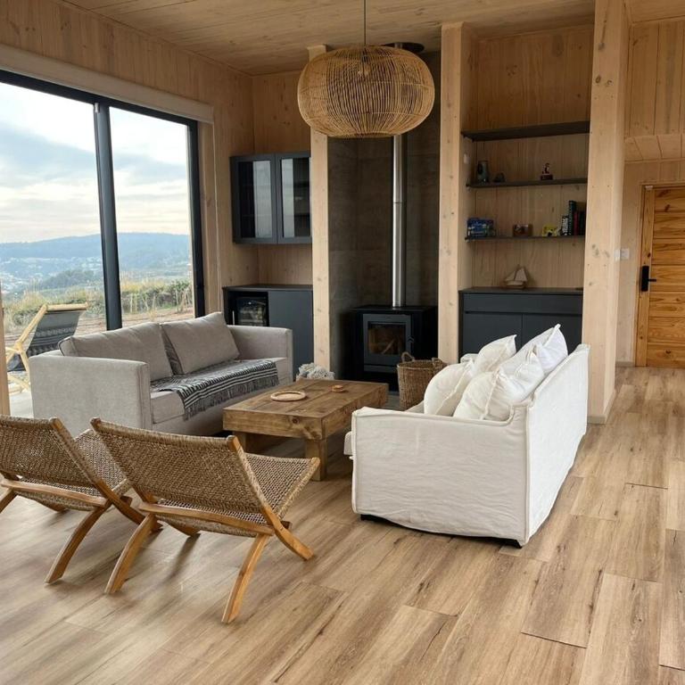 Amazing house and view to the ocean - Casa de 4 dormitorios - 22