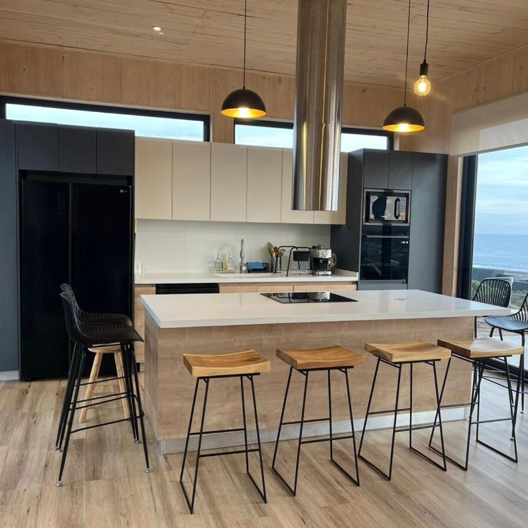 Amazing house and view to the ocean - Casa de 4 dormitorios - 25