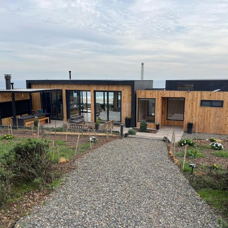 Amazing house and view to the ocean - Casa de 4 dormitorios - 32