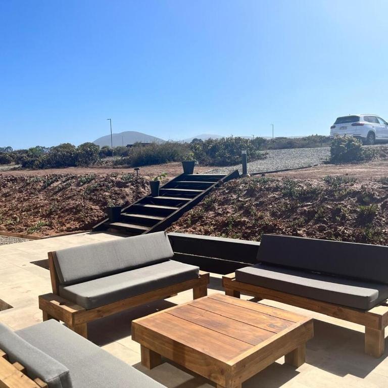 Amazing house and view to the ocean - Casa de 4 dormitorios - 39