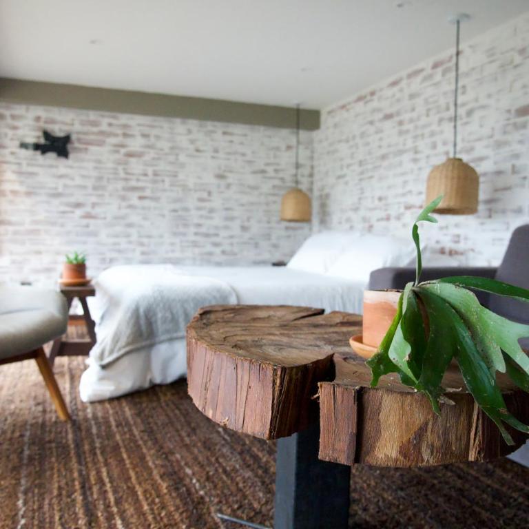 TsiaBie Hotel - Estudio - 6