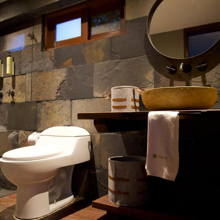 TsiaBie Hotel - Estudio - 9