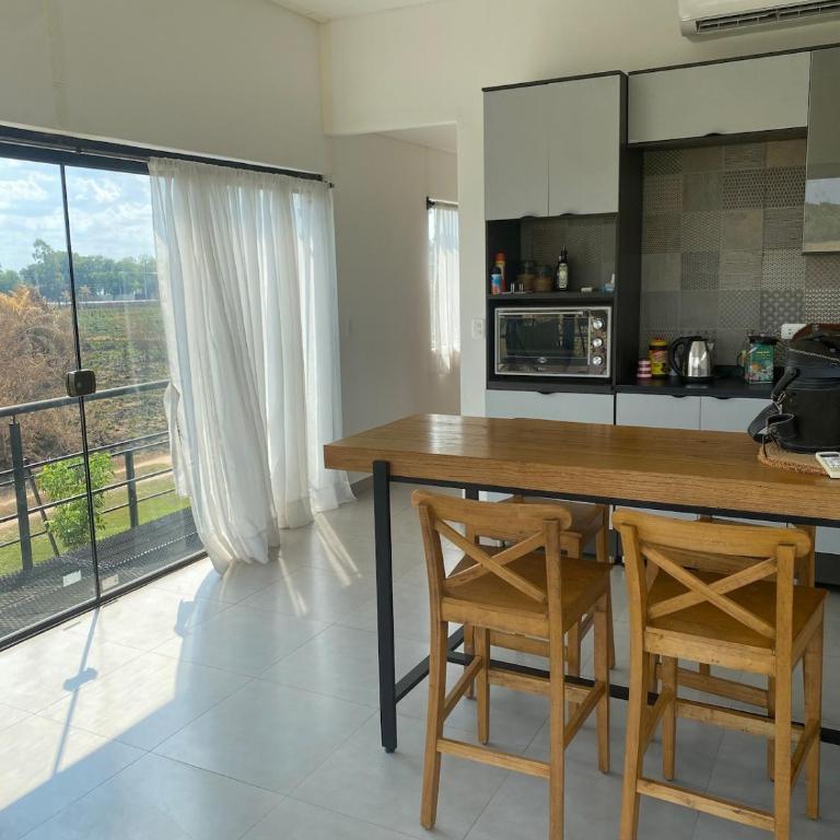 San Bernardino, con vista al lago - Casa de 2 dormitorios - 1