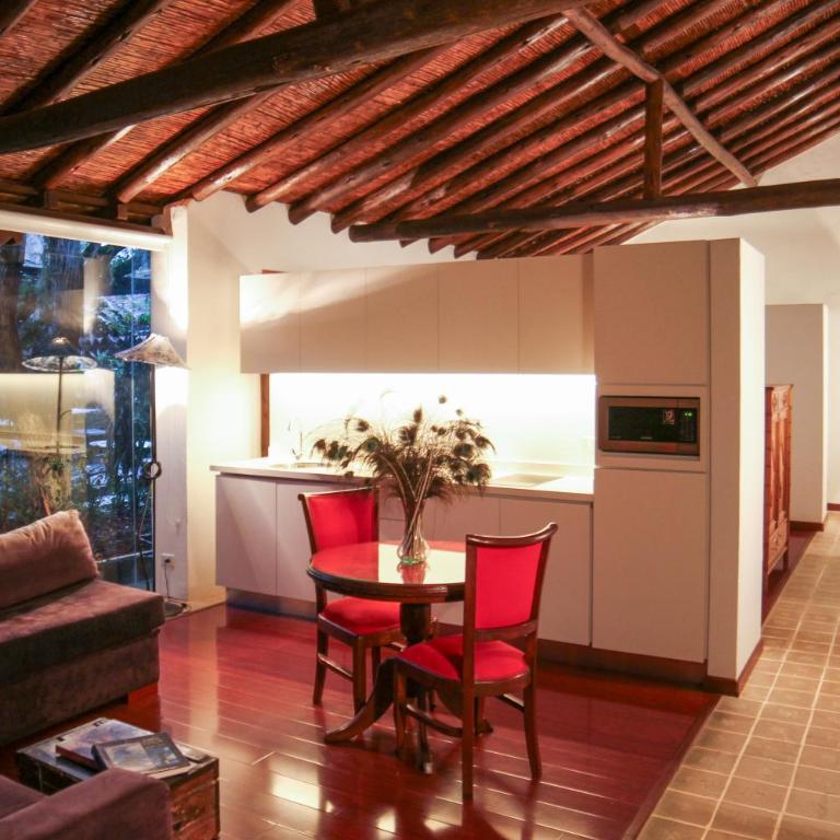 Hotel Plazuela de San Agustín - PSA Hotel - Suite with Garden View - 2