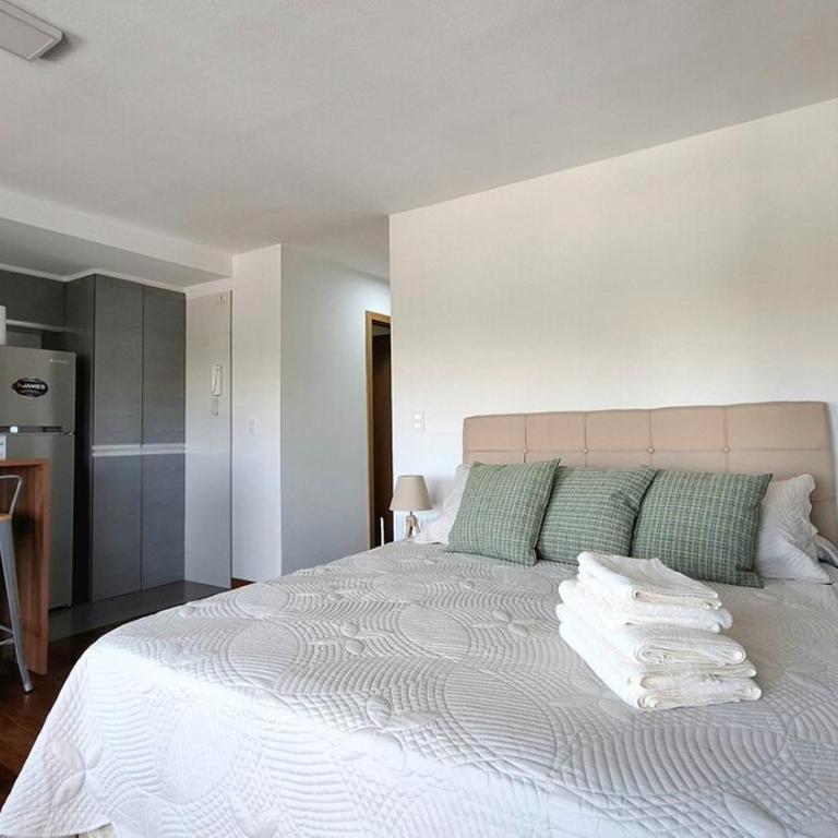 Apartamento en Punta Carretas a pasos de la rambla de montevideo - One-Bedroom Apartment - 2