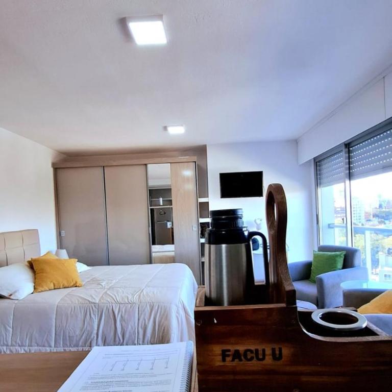 Apartamento en Punta Carretas a pasos de la rambla de montevideo - One-Bedroom Apartment - 6
