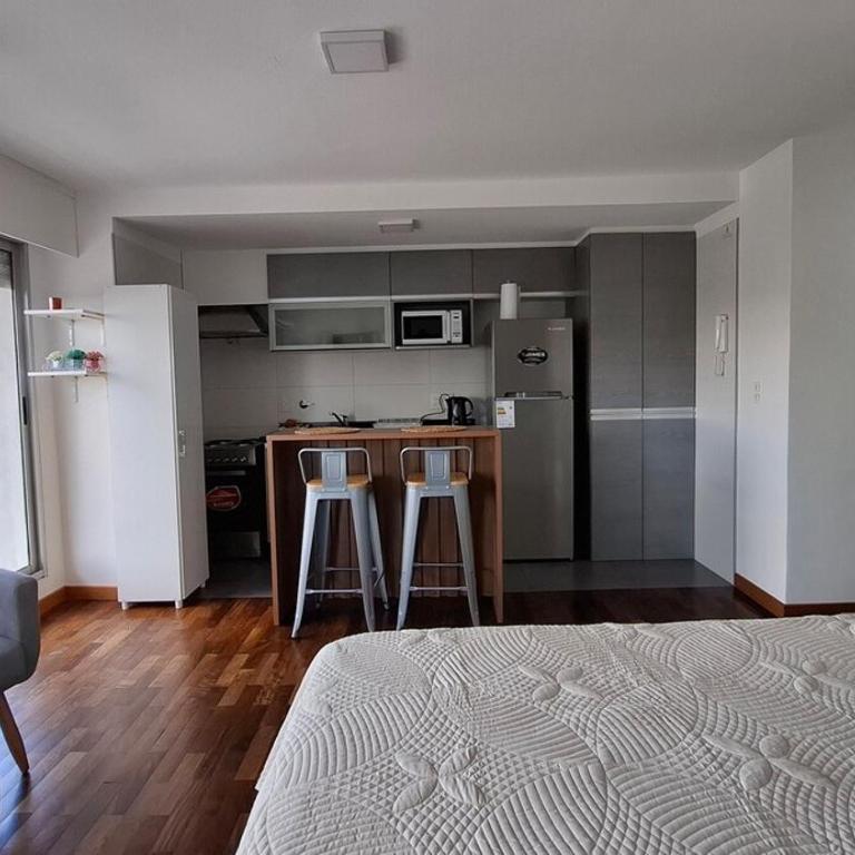Apartamento en Punta Carretas a pasos de la rambla de montevideo - One-Bedroom Apartment - 5
