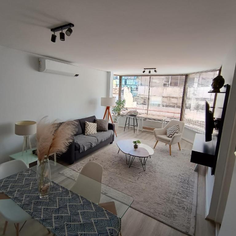 Apartment in the best location in Providencia - One-Bedroom Apartment - 2
