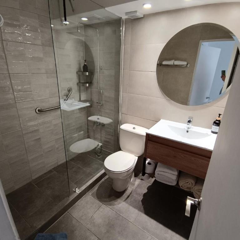 Apartment in the best location in Providencia - One-Bedroom Apartment - 8