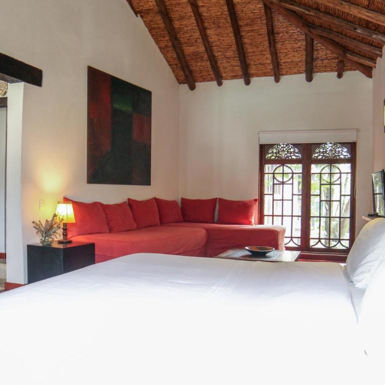 Hotel Plazuela de San Agustín - PSA Hotel - Deluxe Suite - 9