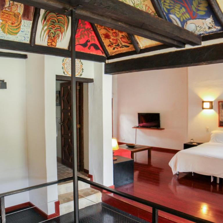 Hotel Plazuela de San Agustín - PSA Hotel - Deluxe Suite - 6