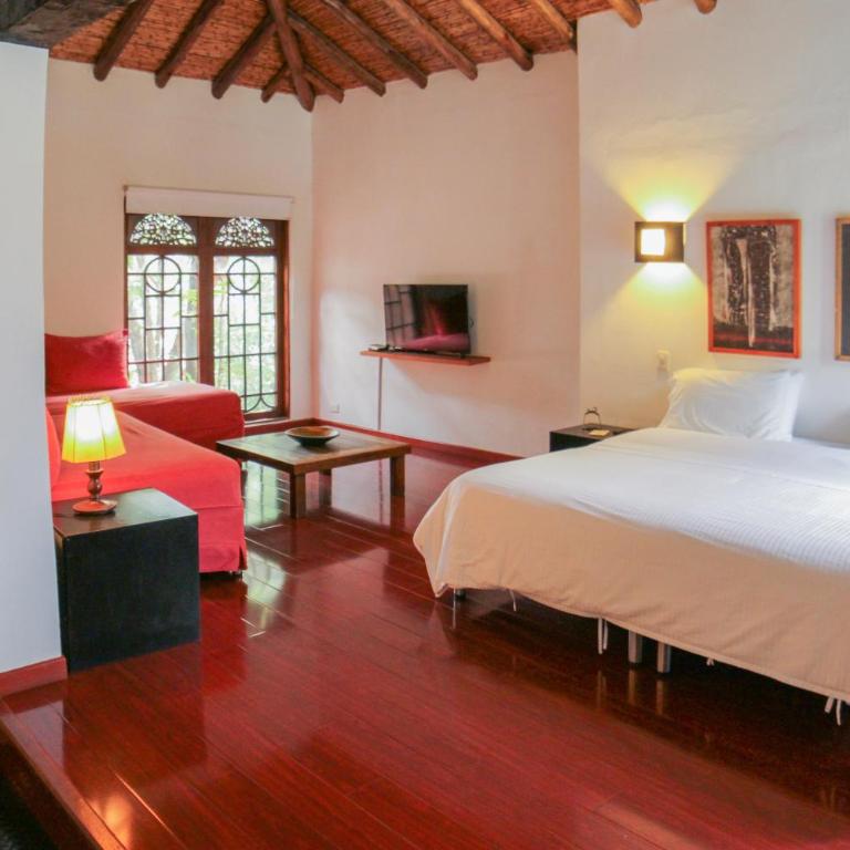 Hotel Plazuela de San Agustín - PSA Hotel - Deluxe Suite - 3
