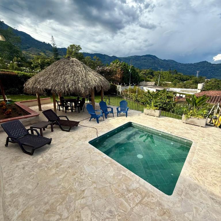 Cabaña en Copacabana - Villa de 2 dormitorios - 3