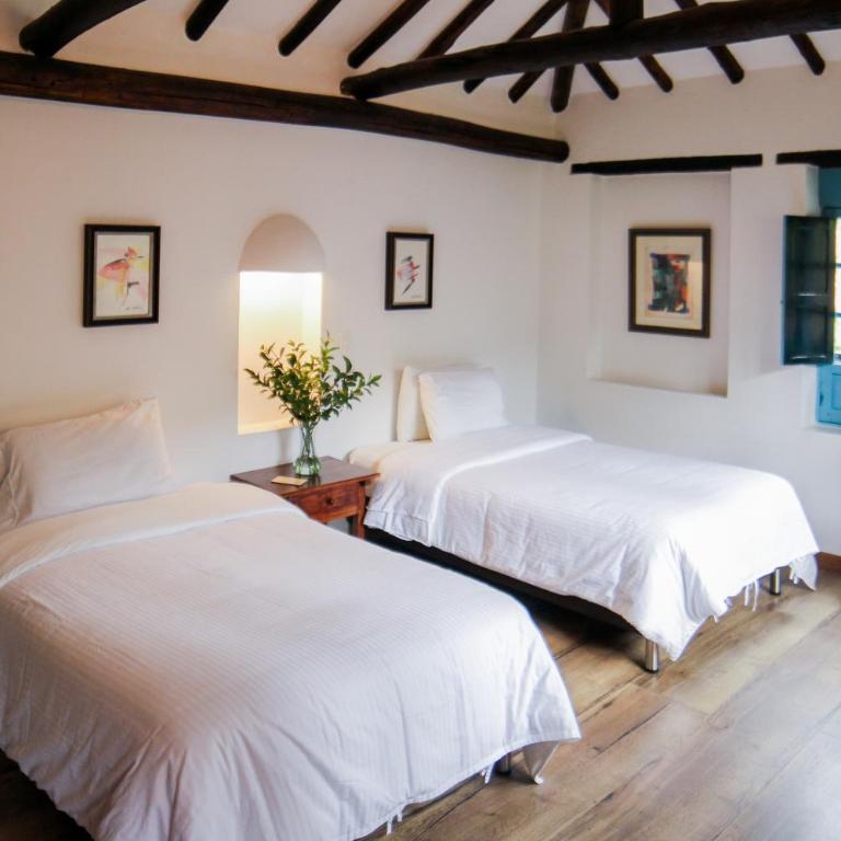 Hotel Plazuela de San Agustín - PSA Hotel - Twin Room - 1