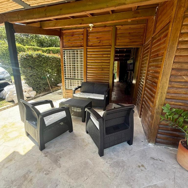 Cabaña en Copacabana - Villa de 2 dormitorios - 8