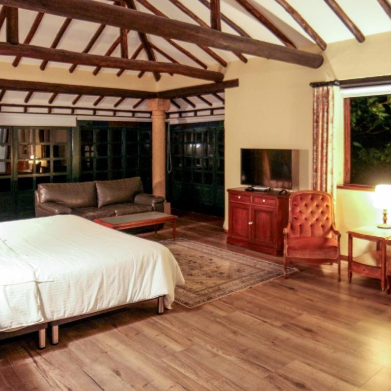 Hotel Plazuela de San Agustín - PSA Hotel - King Suite - 9