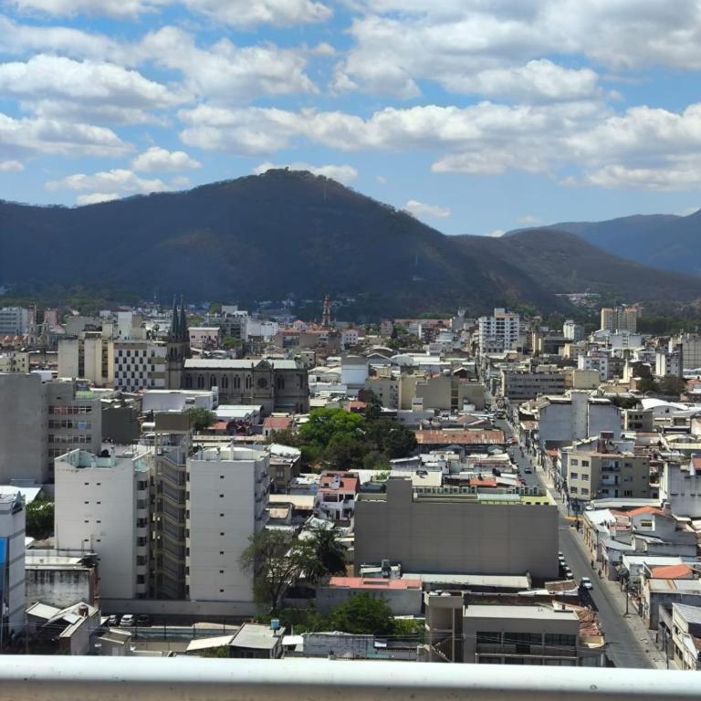 Cielo Salteño - One-Bedroom Apartment with Balcony - 9