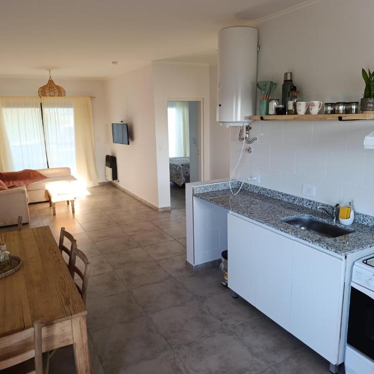 Departamento 25 de mayo Buenos Aires - Two-Bedroom Apartment - 8