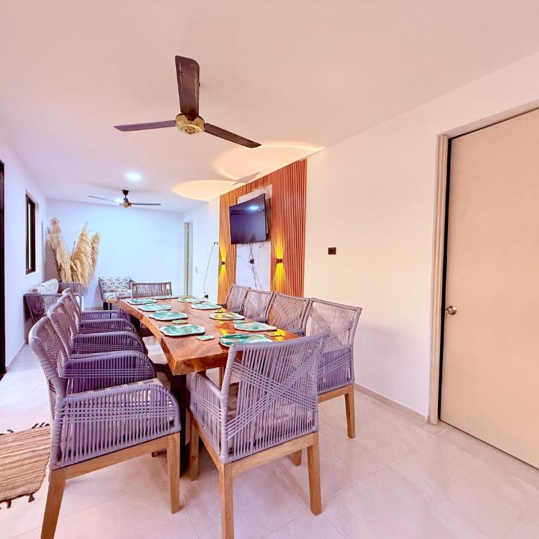 Villa Santy Paraiso lujoso & Privado - Villa Deluxe - 12