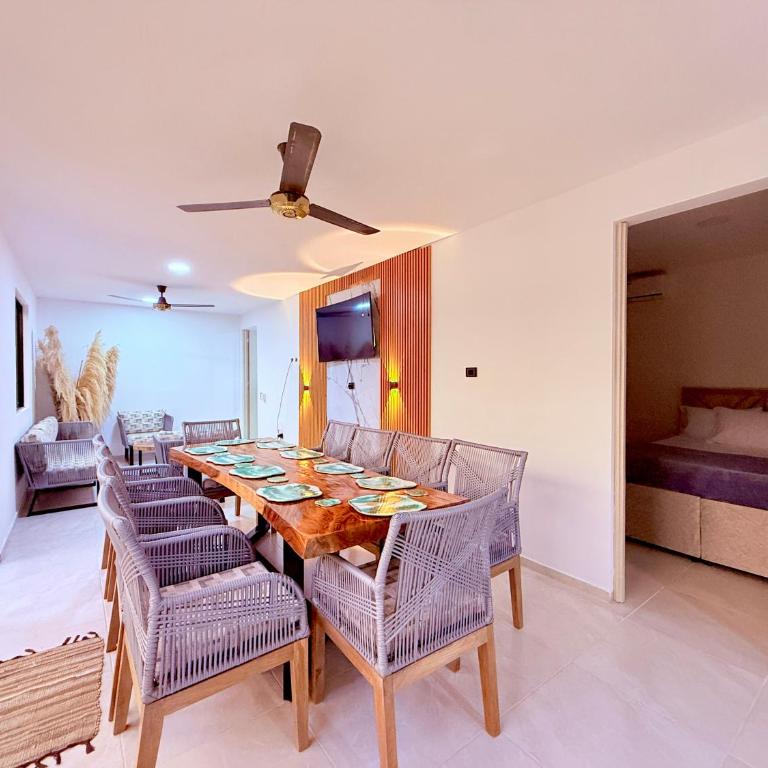 Villa Santy Paraiso lujoso & Privado - Villa Deluxe - 16