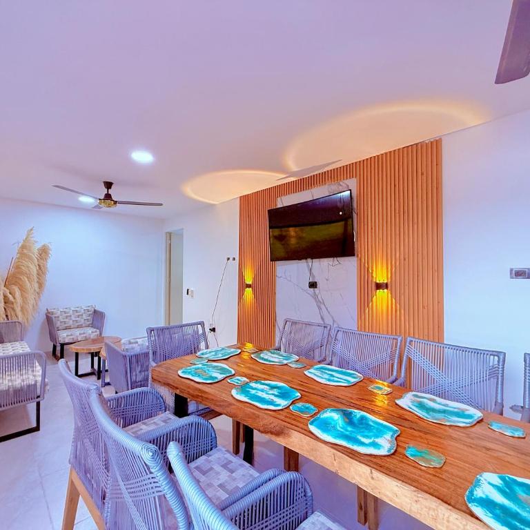 Villa Santy Paraiso lujoso & Privado - Villa Deluxe - 15