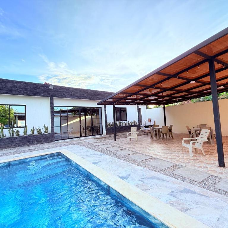 Villa Santy Paraiso lujoso & Privado - Villa Deluxe - 48