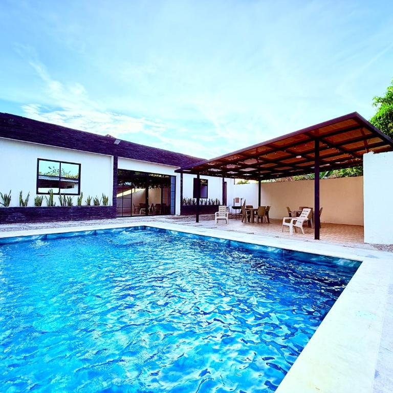 Villa Santy Paraiso lujoso & Privado - Villa Deluxe - 46