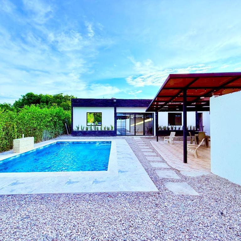 Villa Santy Paraiso lujoso & Privado - Villa Deluxe - 2