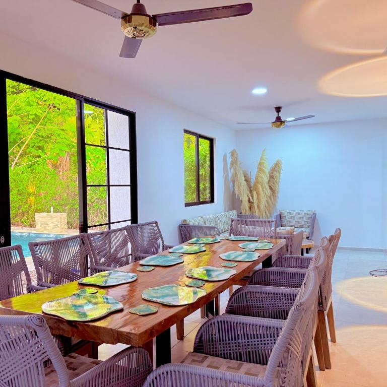 Villa Santy Paraiso lujoso & Privado - Villa Deluxe - 21