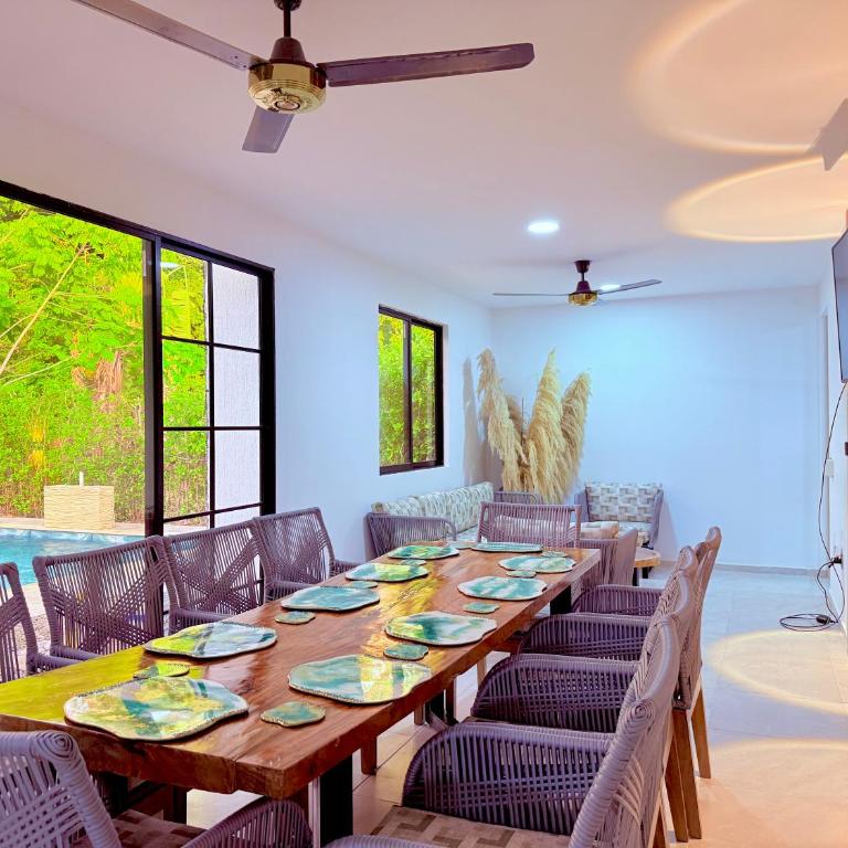 Villa Santy Paraiso lujoso & Privado - Villa Deluxe - 20