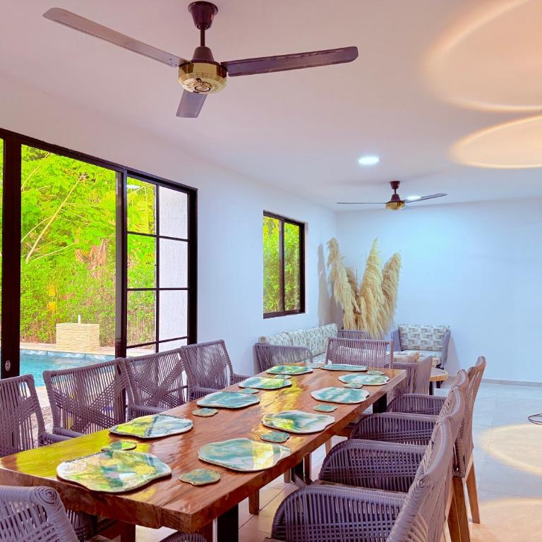 Villa Santy Paraiso lujoso & Privado - Villa Deluxe - 19